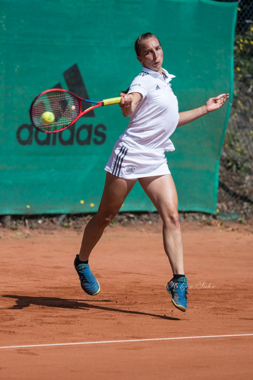 Bild 372 - BL Nord Der Club an der Alster - Bielefelder TTC : Ergebnis: 8:1